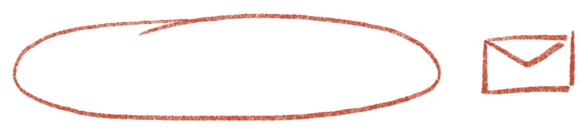border for email