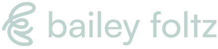 bailey foltz and logo